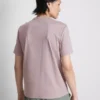 The Edit -merkin slim fit -puuvillainen t-paita