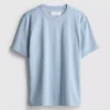 The Edit -merkin slim fit -puuvillainen t-paita