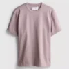 The Edit -merkin slim fit -puuvillainen t-paita