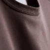 The Edit -merkin slim fit -puuvillainen t-paita
