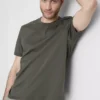 The Edit -merzerisoitu slim-fit-t-paita