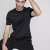 The Edit -merzerisoitu slim-fit-t-paita