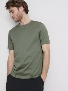 The Edit -merzerisoitu slim-fit-t-paita