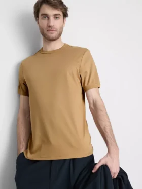 The Edit -merzerisoitu slim-fit-t-paita
