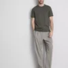 The Edit -merzerisoitu slim-fit-t-paita