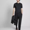 The Edit -merzerisoitu slim-fit-t-paita