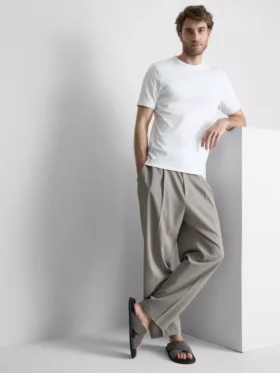 The Edit -merzerisoitu slim-fit-t-paita