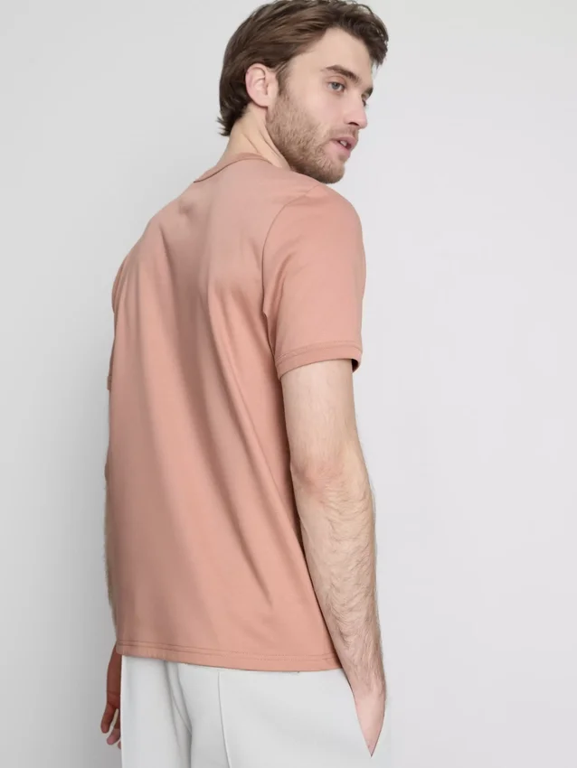 The Edit -merzerisoitu slim-fit-t-paita