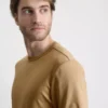 The Edit -merzerisoitu slim-fit-t-paita