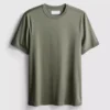 The Edit -merzerisoitu slim-fit-t-paita