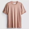 The Edit -merzerisoitu slim-fit-t-paita
