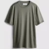 The Edit -merzerisoitu slim-fit-t-paita