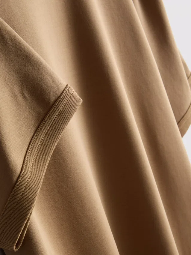 The Edit -merzerisoitu slim-fit-t-paita