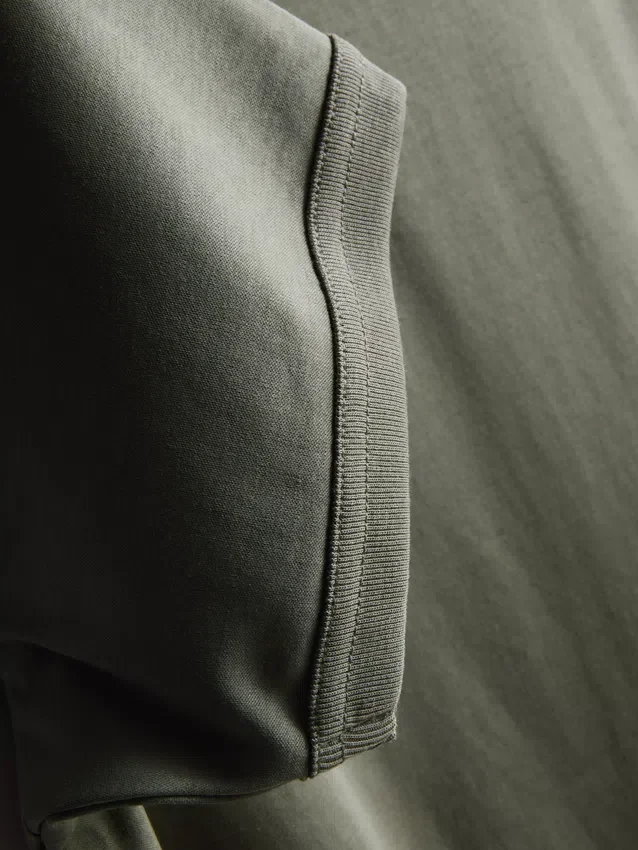 The Edit -merzerisoitu slim-fit-t-paita