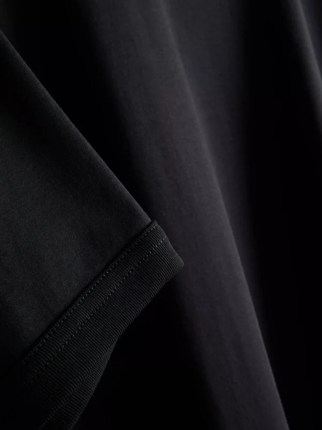 The Edit -merzerisoitu slim-fit-t-paita