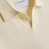 The Edit -neulottu polopaita