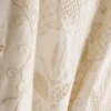 The Edit -puuvillainen broderie-toppi