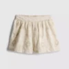 The Edit -puuvillaiset broderie-shortsit