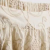 The Edit -puuvillaiset broderie-shortsit