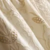 The Edit -puuvillaiset broderie-shortsit