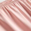 The Edit -satiinipitsiset pyjamat-shortsit