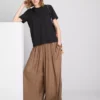 The Edit -slim fit -t-paita