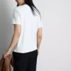 The Edit -slim fit -t-paita