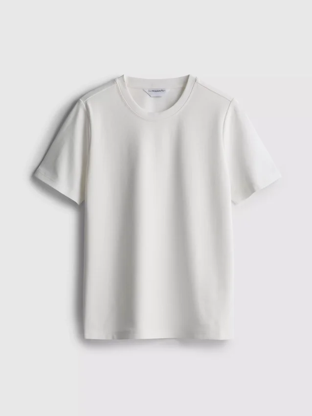 The Edit -slim fit -t-paita