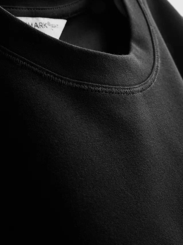 The Edit -slim fit -t-paita