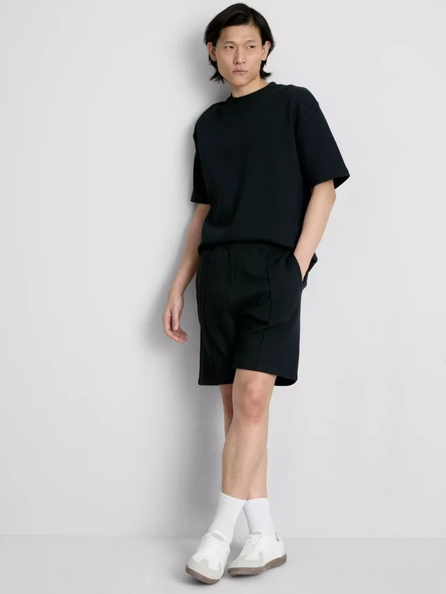 The Edit -teksturoidut shortsit