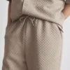 The Edit -teksturoidut shortsit