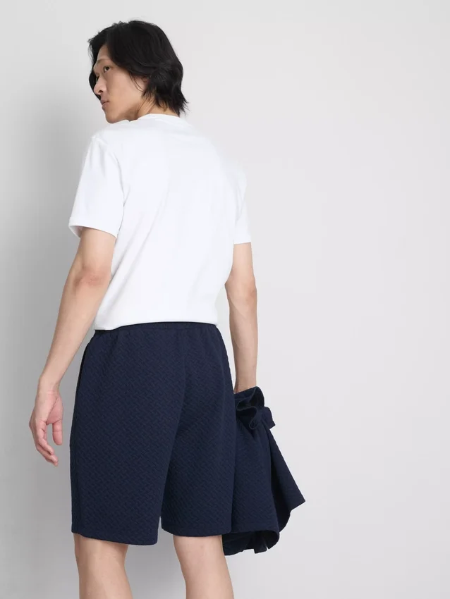 The Edit -teksturoidut shortsit