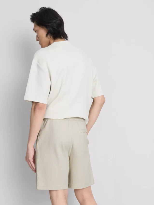 The Edit -teksturoidut shortsit