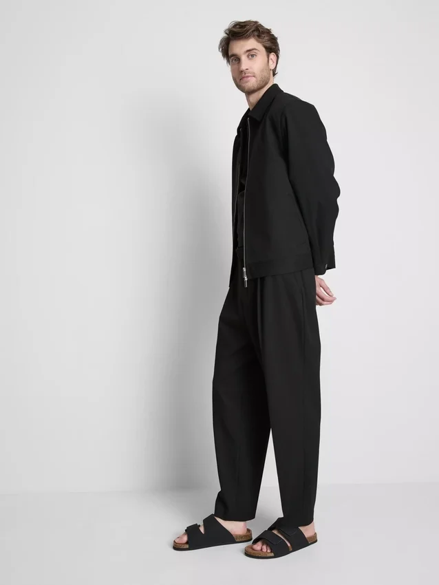The Edit -twill-housut