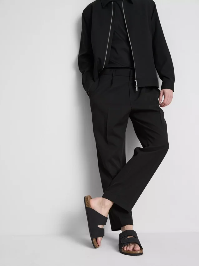 The Edit -twill-housut