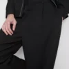 The Edit -twill-housut