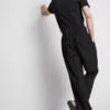The Edit -twill-housut