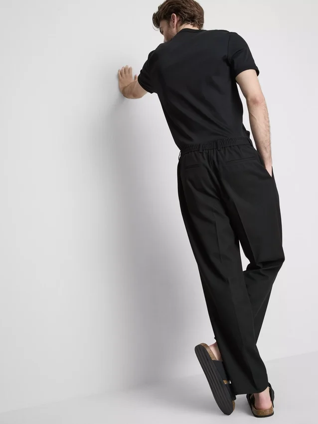 The Edit -twill-housut