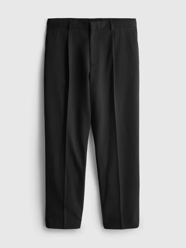 The Edit -twill-housut