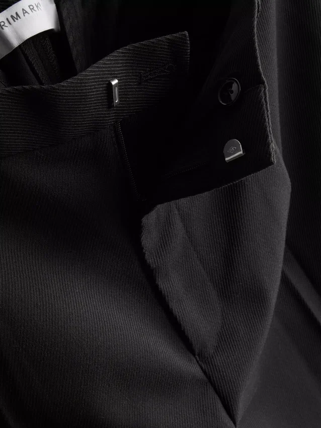 The Edit -twill-housut