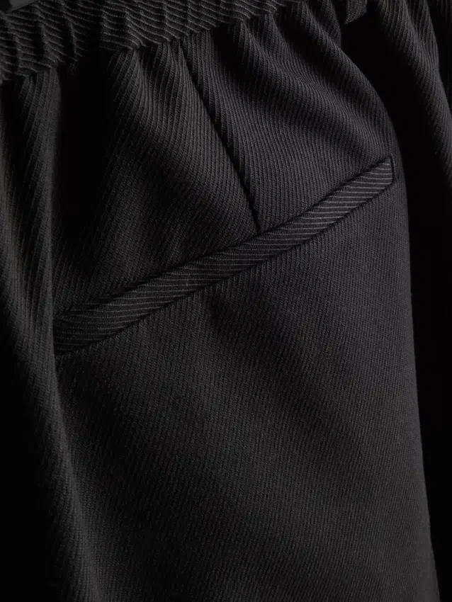 The Edit -twill-housut
