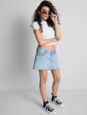 The Primark Scene | denim-minihame