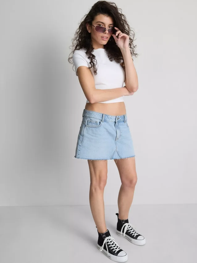 The Primark Scene | denim-minihame