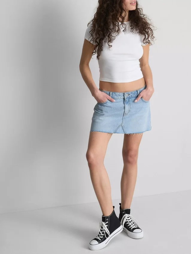 The Primark Scene | denim-minihame