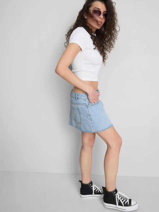 The Primark Scene | denim-minihame