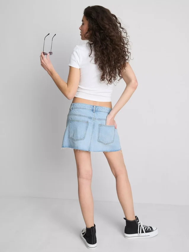 The Primark Scene | denim-minihame