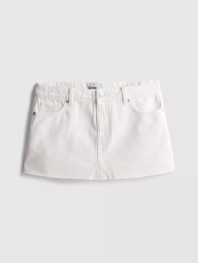 The Primark Scene | denim-minihame