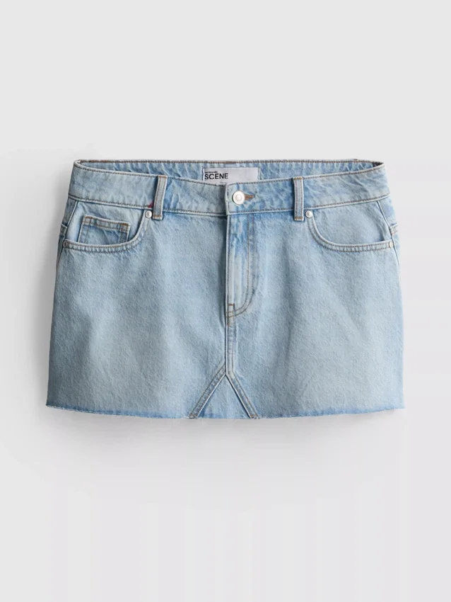 The Primark Scene | denim-minihame