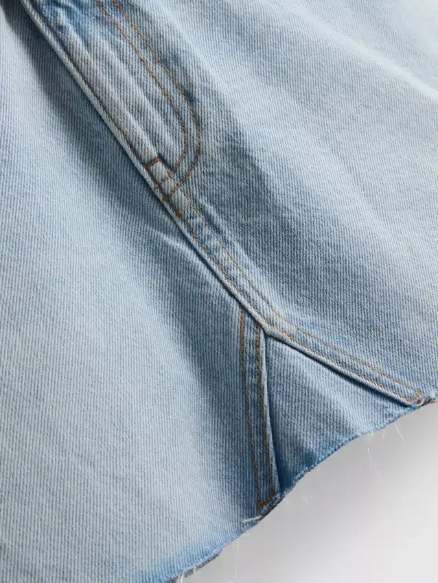 The Primark Scene | denim-minihame