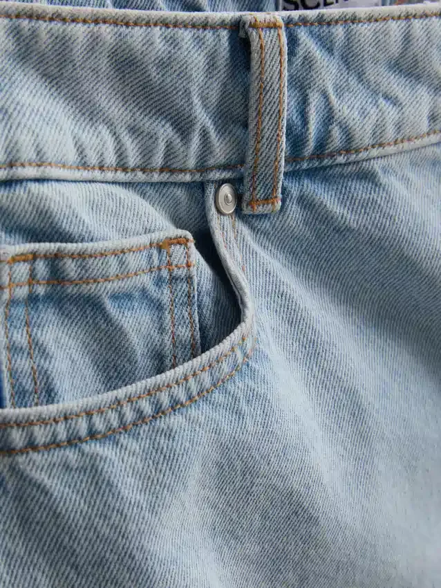 The Primark Scene | denim-minihame